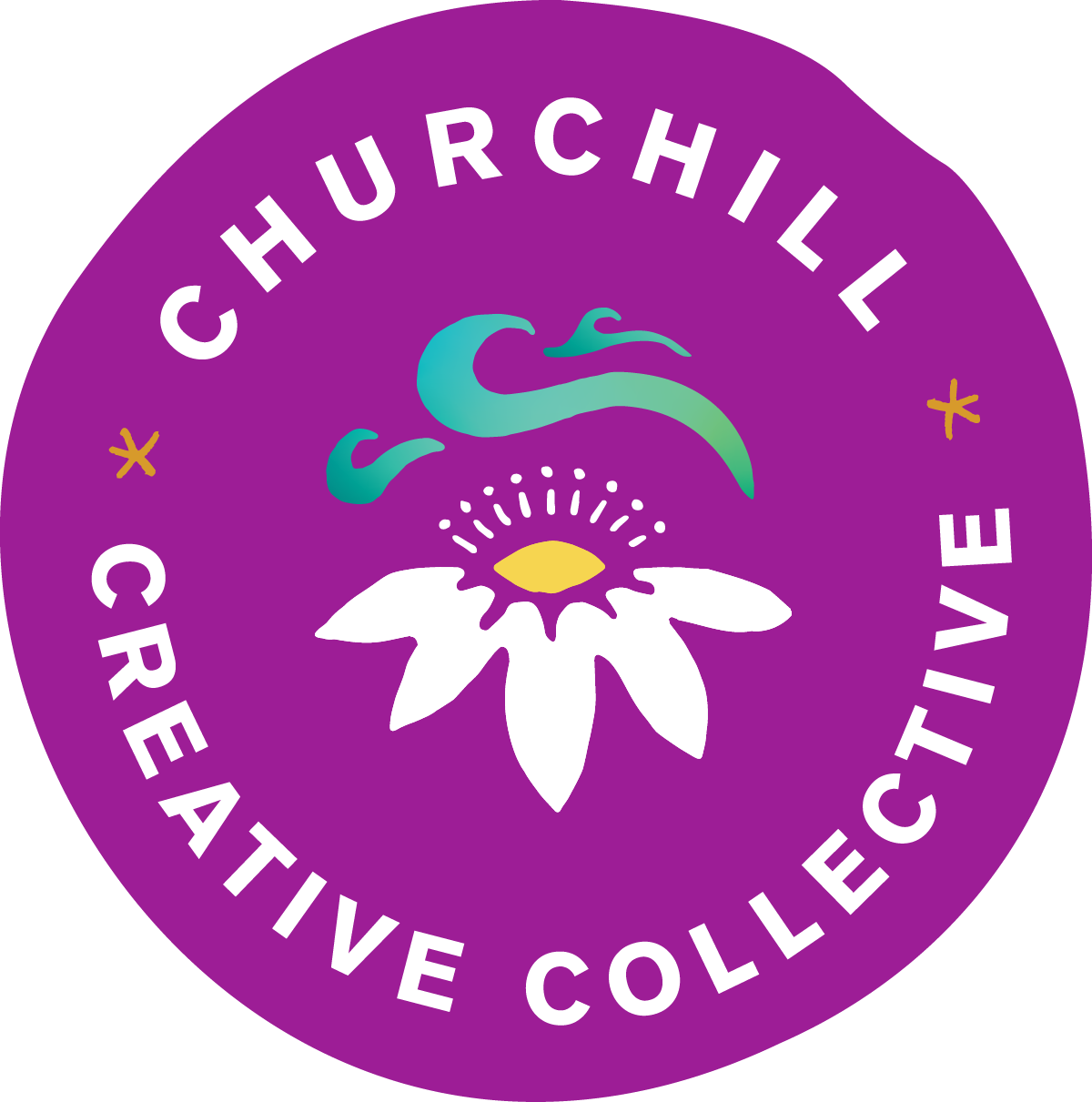 Support the Churchill Creative Collective